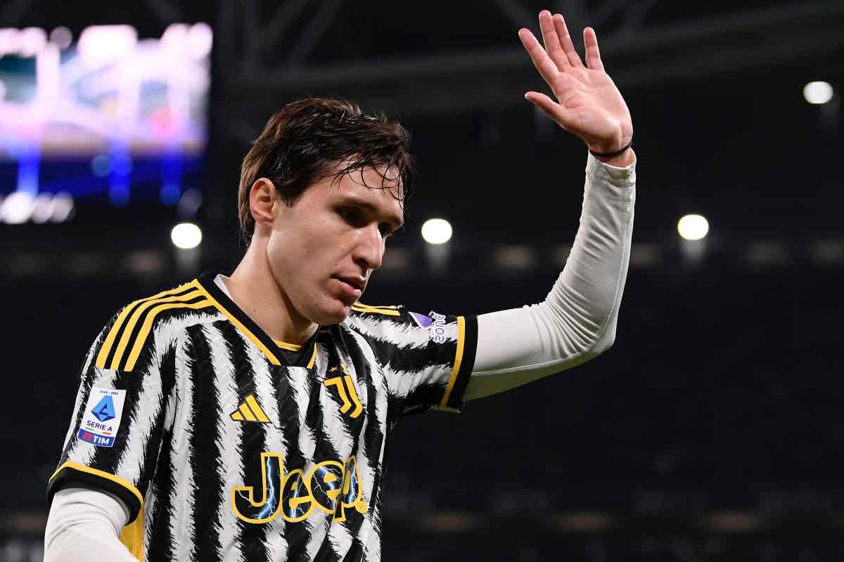 Federico Chiesa 