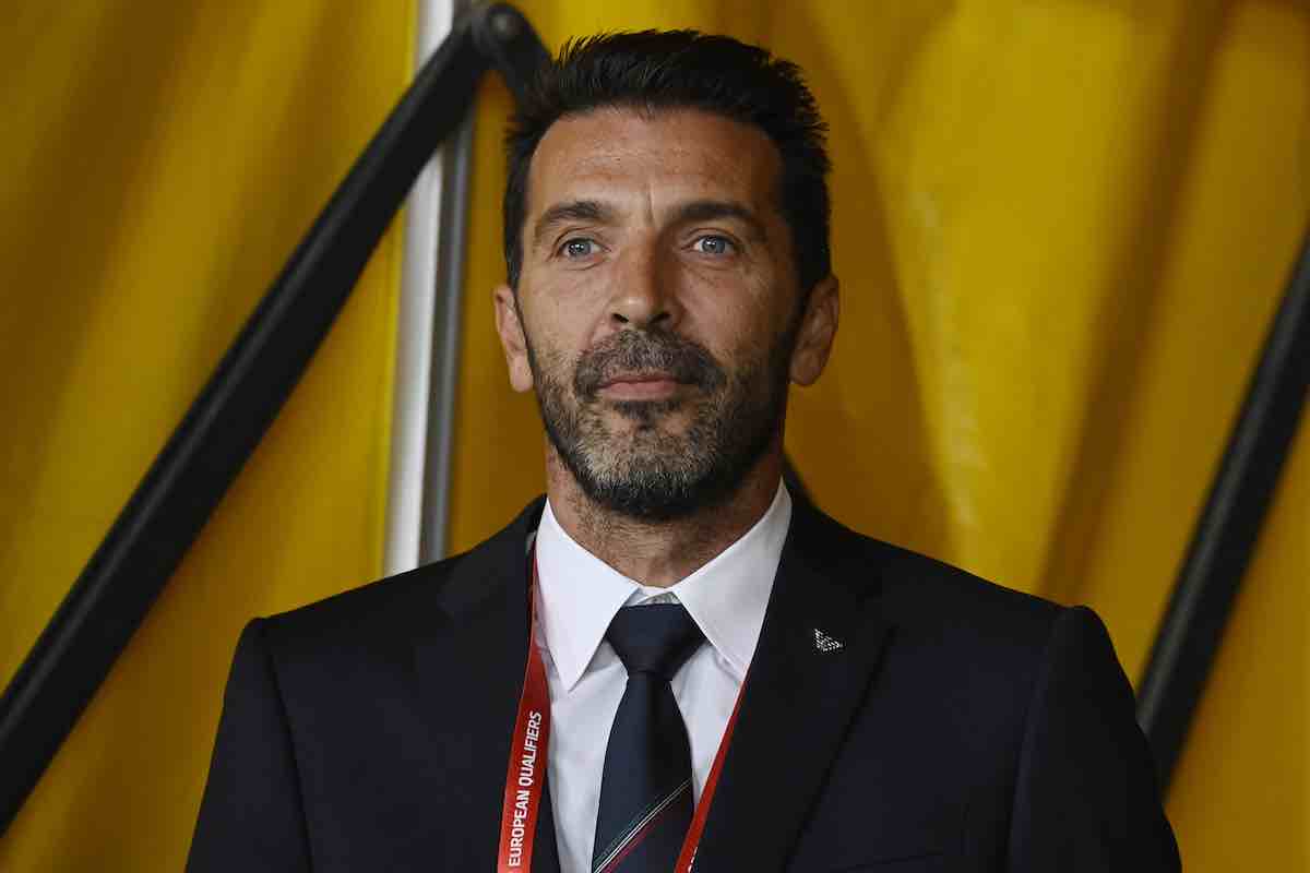 Buffon alla Roma grazie a Totti: la rivelazione dell'estremo difensore