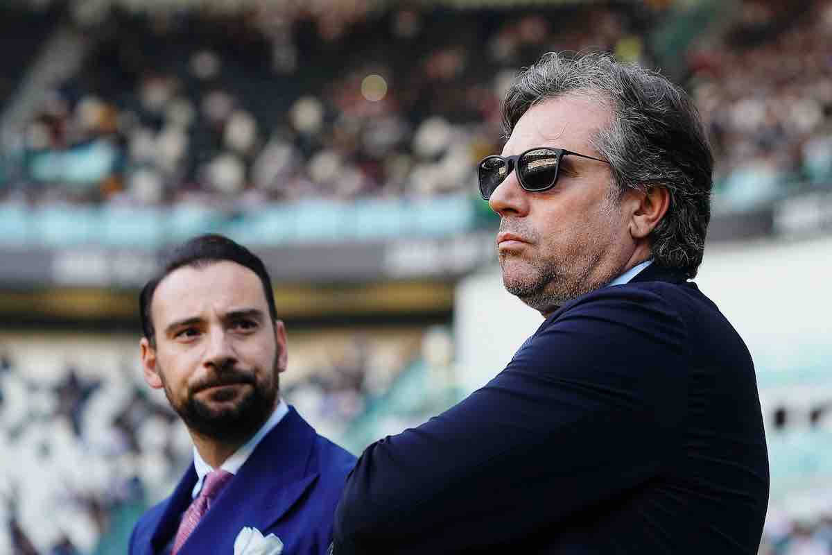 Juventus, tra rinnovo e addio: blitz da 40 milioni