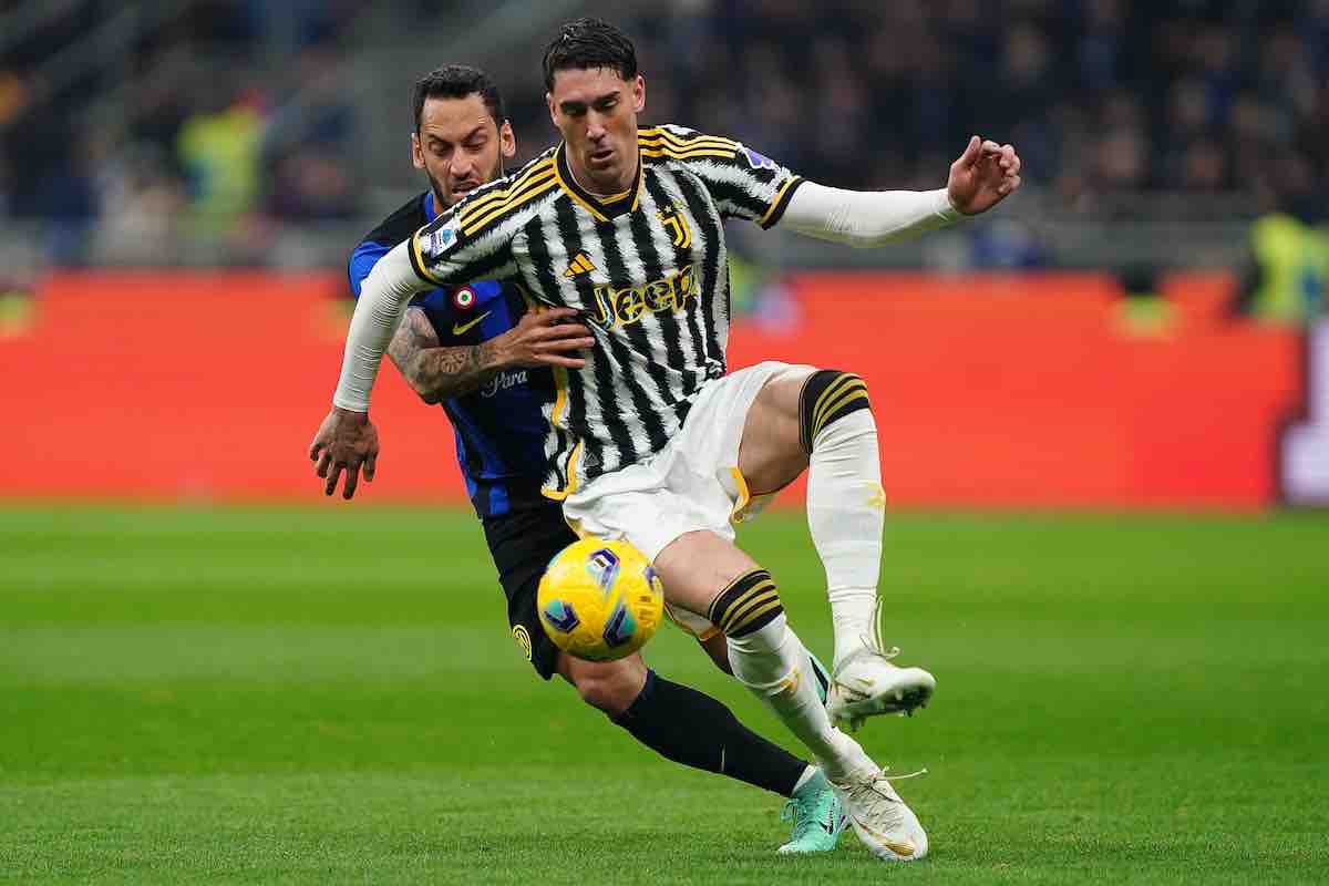 Inter-Juve, le pagelle