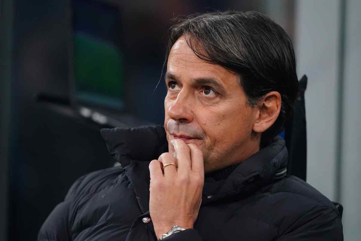 Inzaghi chiama, Bastoni risponde: giallo nell'intervallo di Roma-Inter