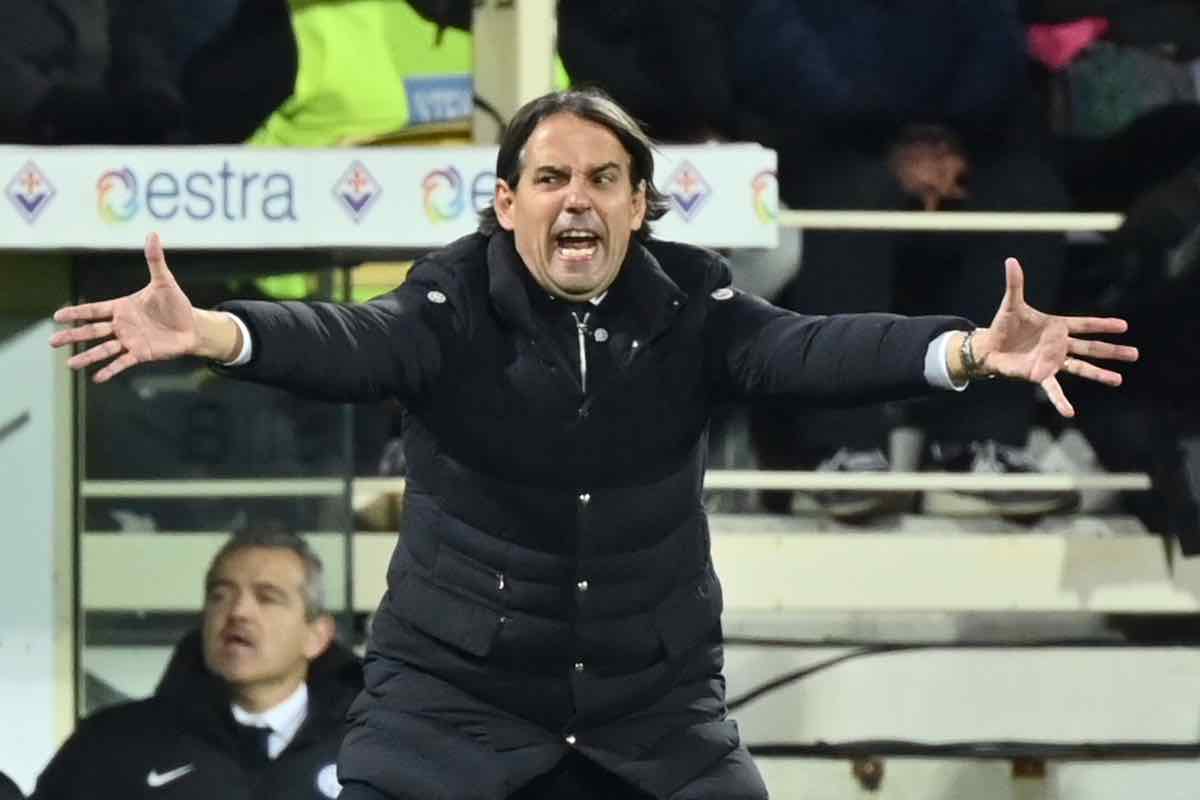 Inzaghi-Bastoni: indaga la Procura Federale