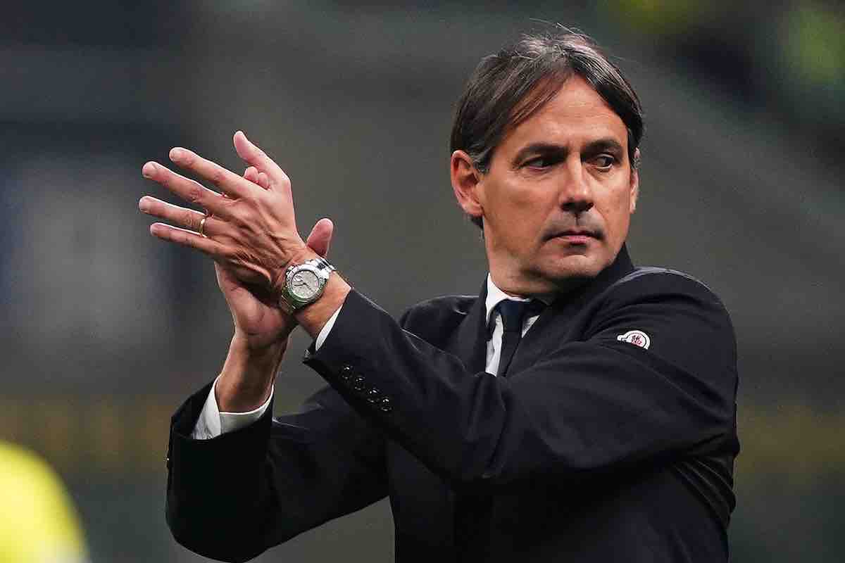 Inter-Salernitana, conferenza Inzaghi