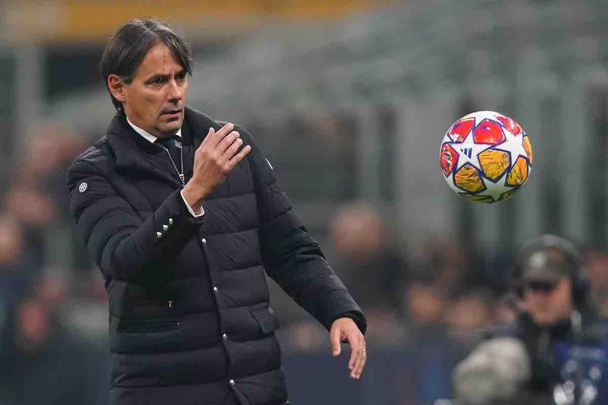 Inter-Atletico, conferenza Inzaghi