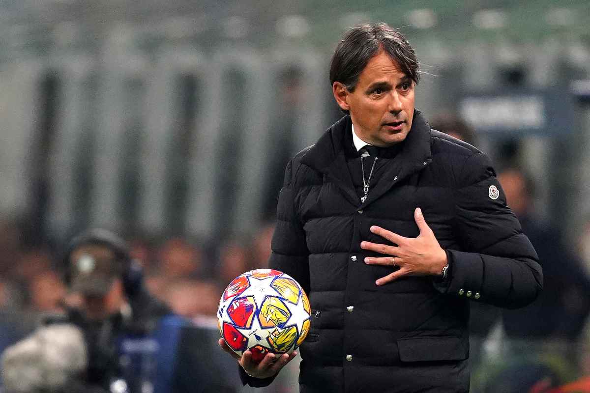 Inter, non è Inzaghi l'incedibile