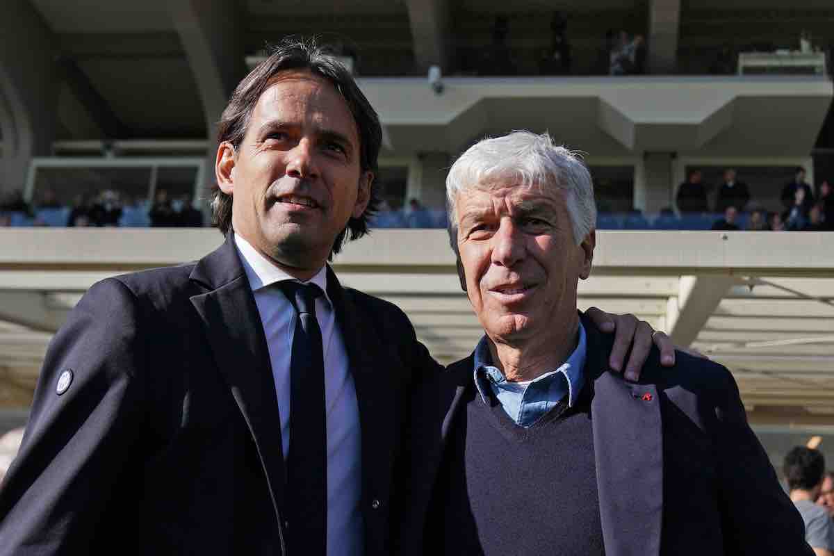 Inter-Atalanta: probabili formazioni