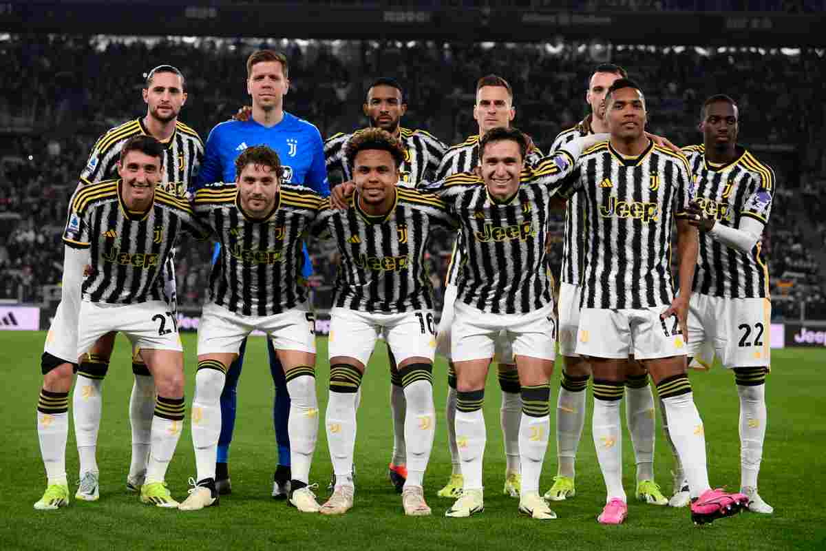 Juventus-Udinese, Alex Sandro cacciato