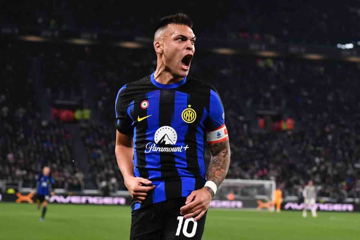 Inter-Atalanta: prodezza Lautaro