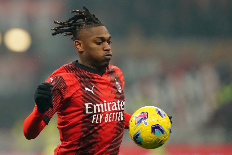 Milan, offerta da 100 milioni per Leao