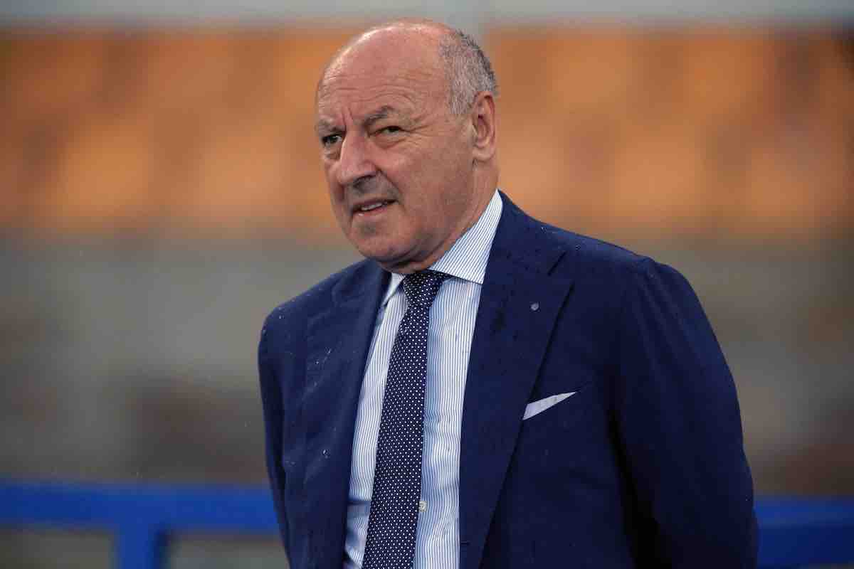 Lite fra Lotito e l'Inter: chieste le dimissioni di Marotta