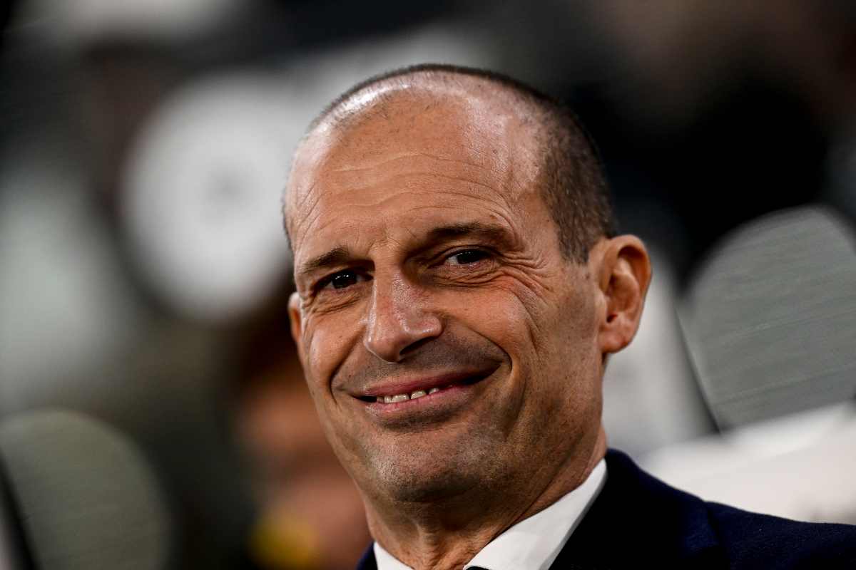 Massimiliano Allegri verso il rinnovo