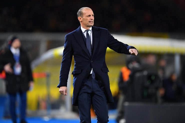 Futuro Allegri: la Juve ha deciso