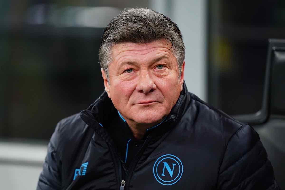 Milan-Napoli, la conferenza di Mazzarri post gara