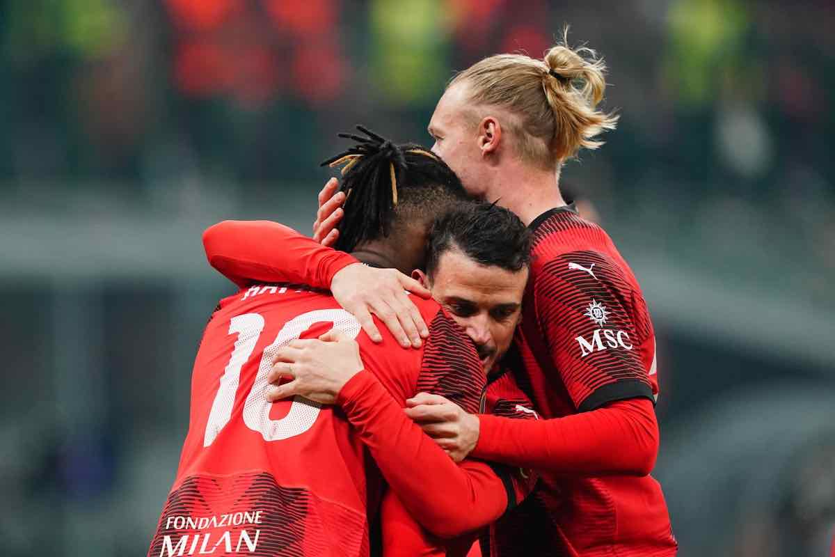 Rennes-Milan, le probabili formazioni