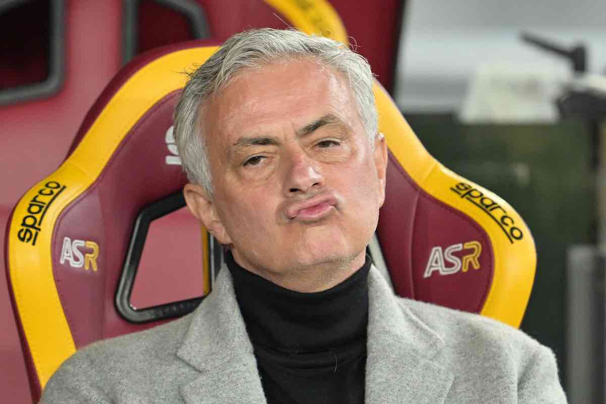 Roma, Mourinho torna a parlare