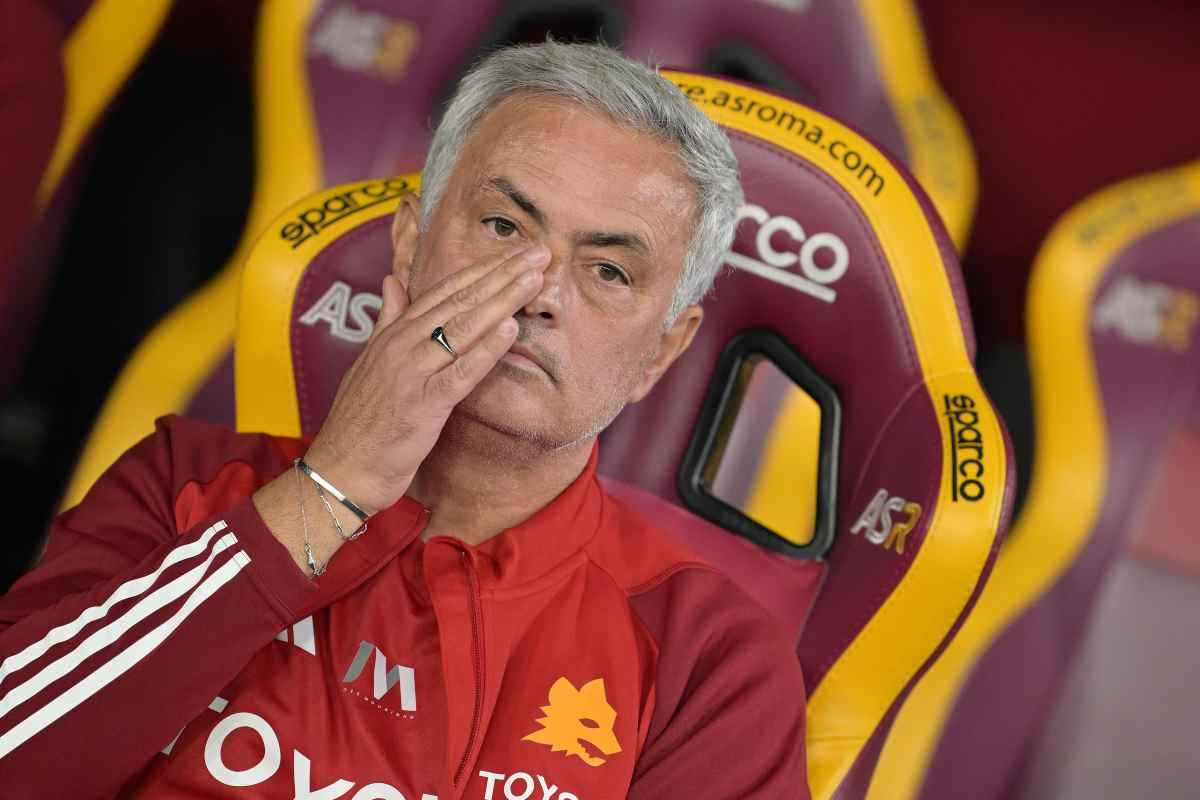 Napoli, Mourinho per il dopo Calzona