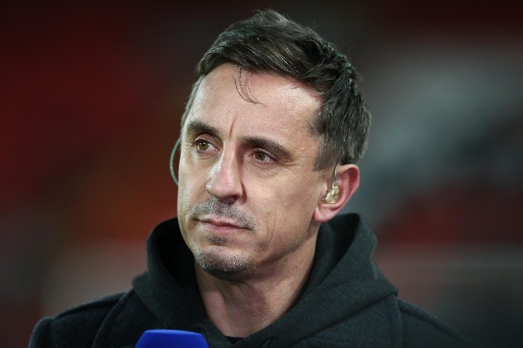 Neville e Keane, accuse di doping alla Serie A