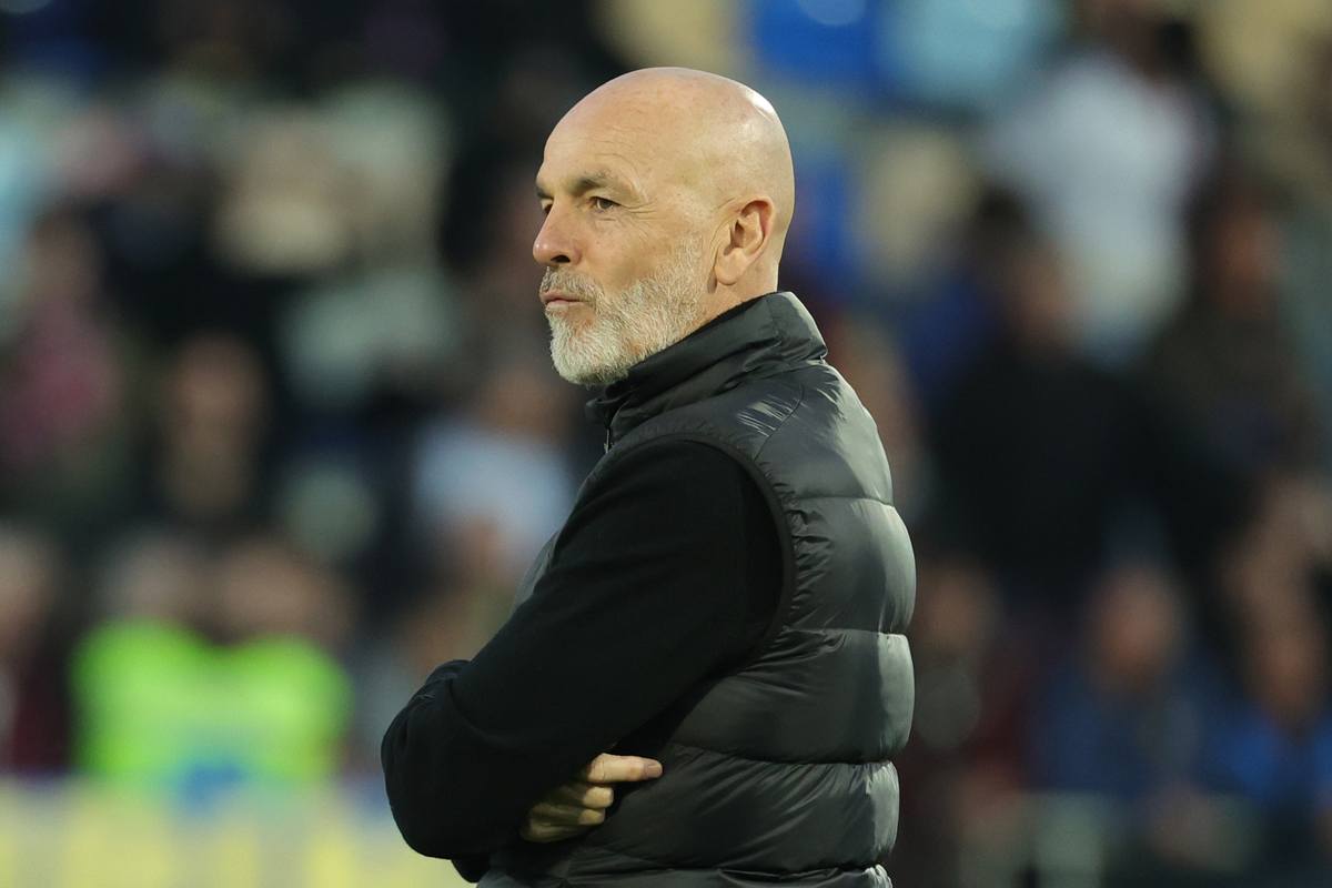 Frosinone-Milan, problemi per Pioli