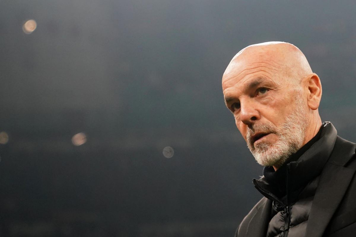 Milan, annuncio di Pioli sul futuro