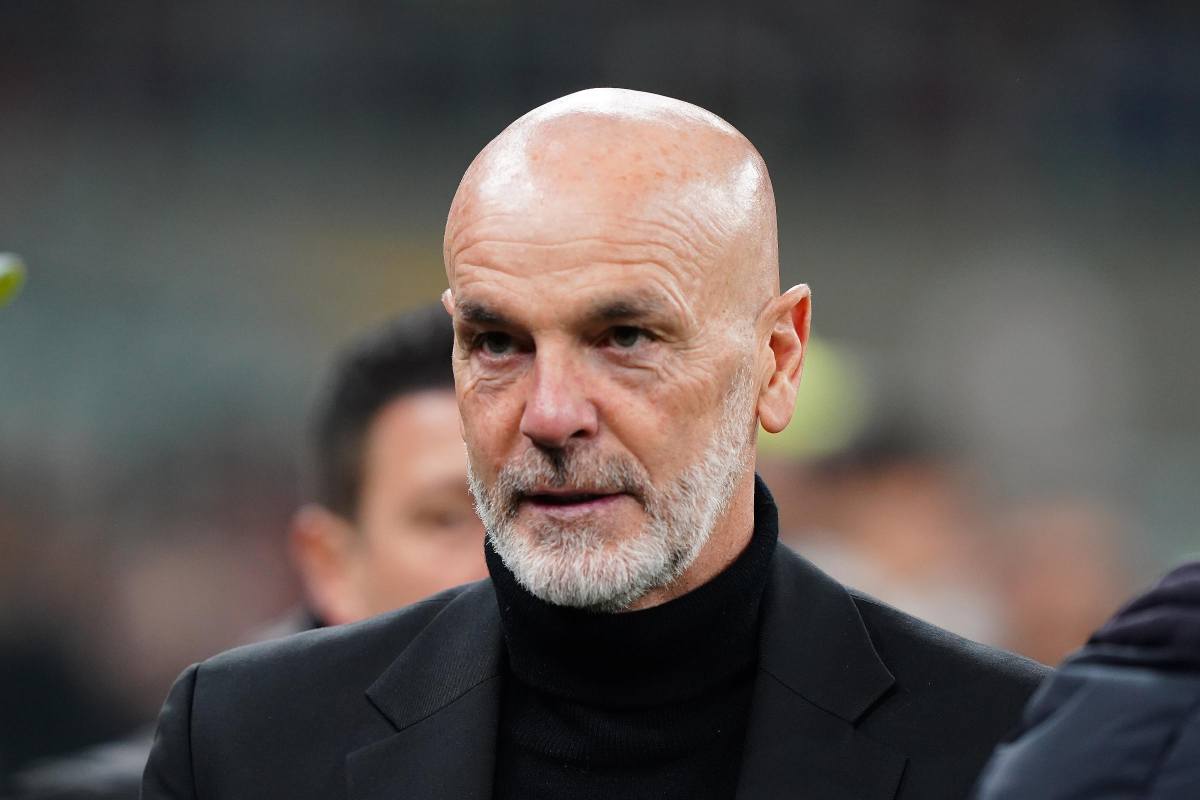 Lazio-Milan, che tegola per Pioli