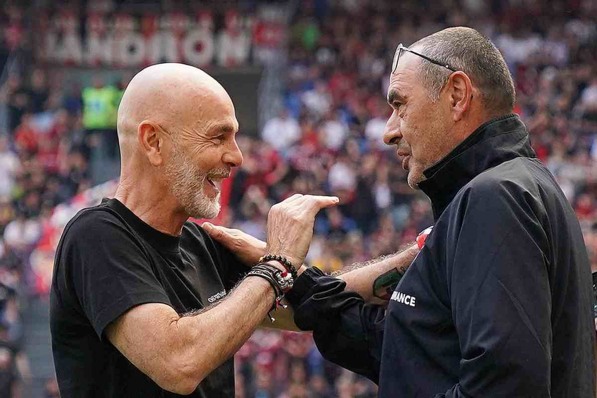 Su Sarri c'è il Milan ma non solo