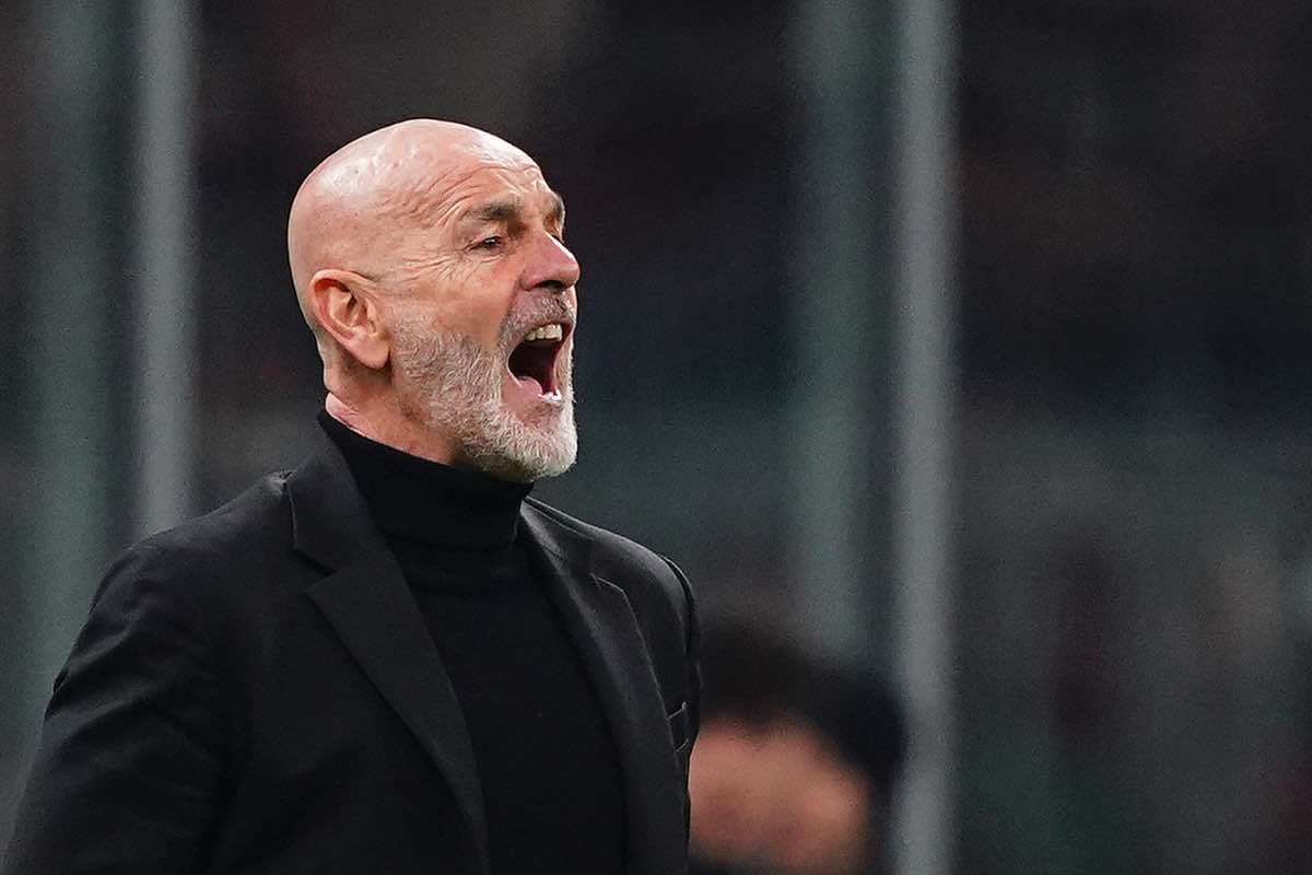 Rennes-Milan, il commento di Pioli