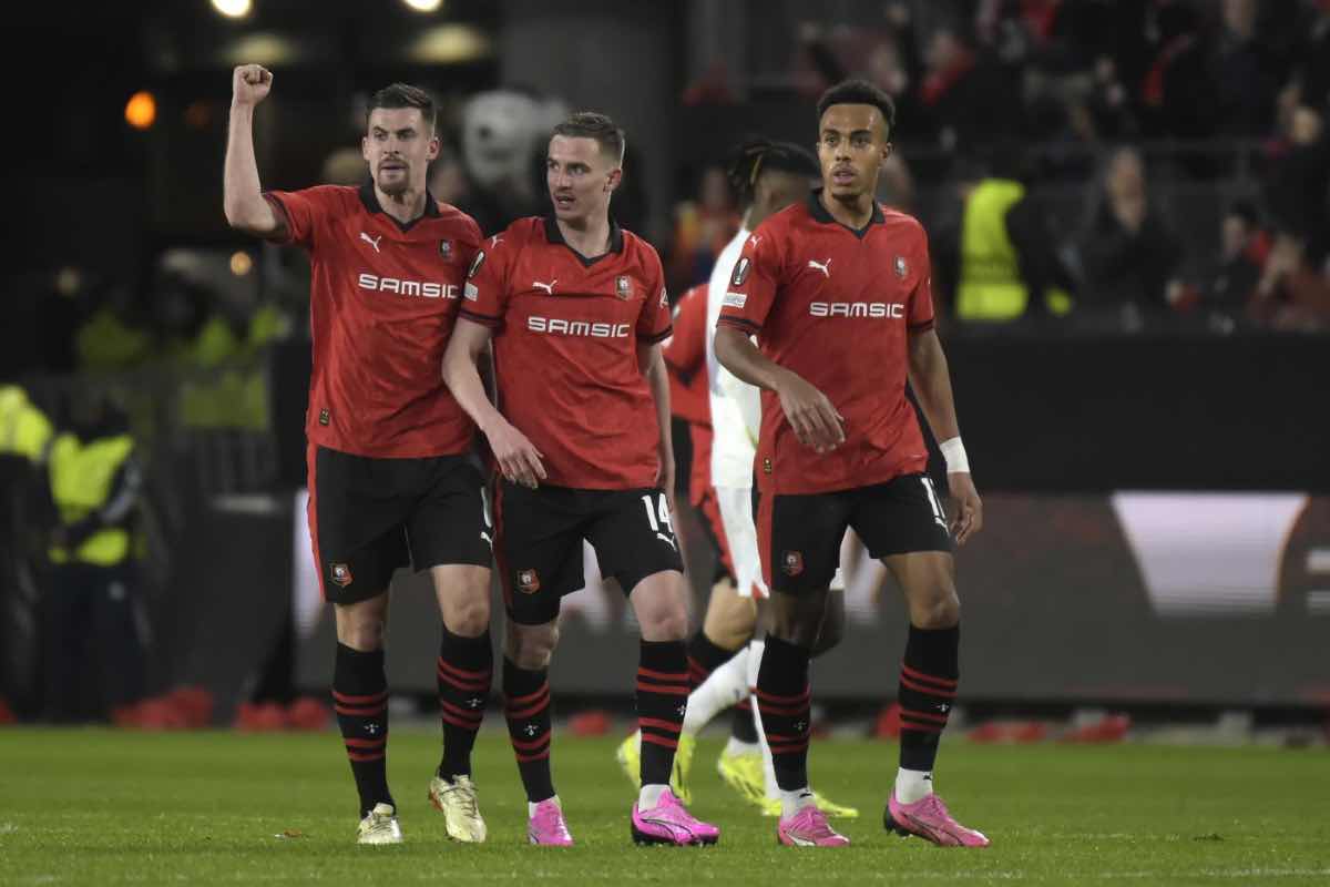 Il Rennes batte il Milan