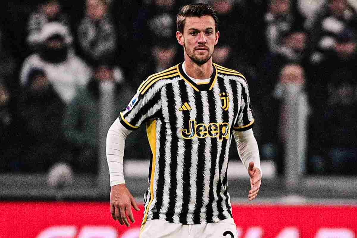 Juventus, avviso dell'agente di Rugani