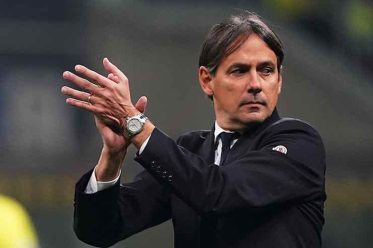 Inter-Juve, le dichiarazioni di Inzaghi