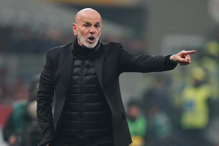 Frosinone-Milan: Pioli in conferenza stampa