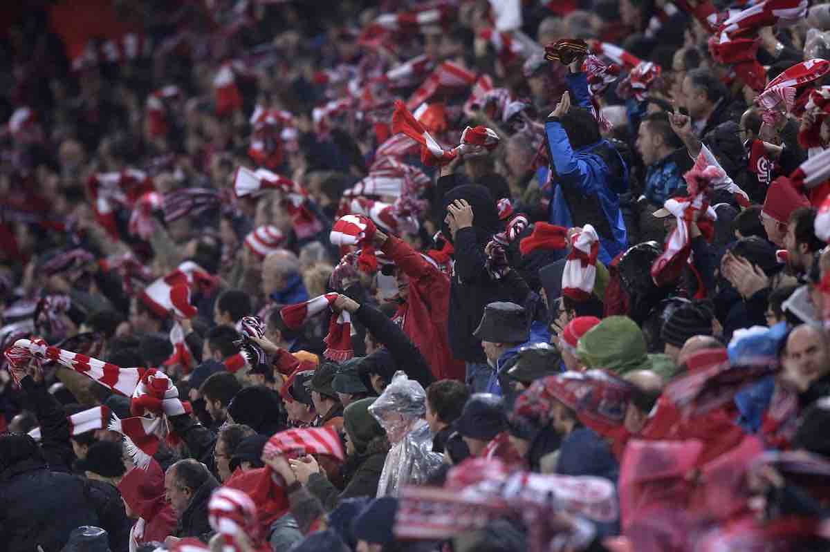 Caos e incidenti prima di Athletic Bilbao-Atletico Madrid