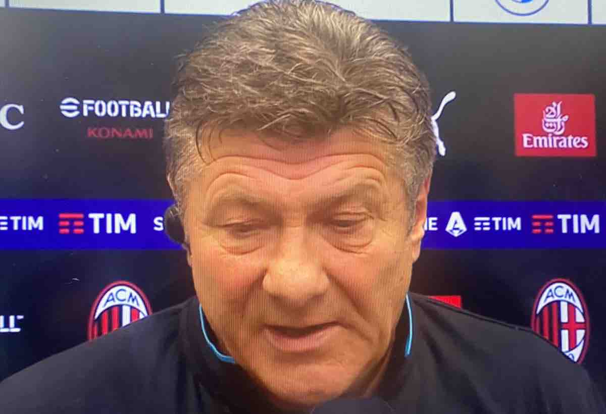 Mazzarri non perde di vista il quarto posto ma ammette: "Mi dà fastidio"