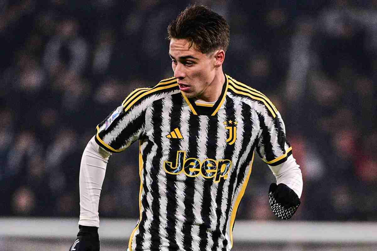 Juventus, scelta fatta per Yildiz