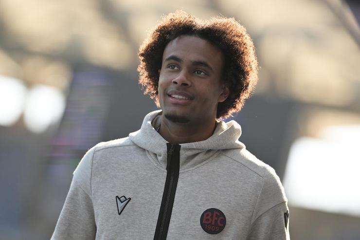 Zirkzee, tra Milan e Premier