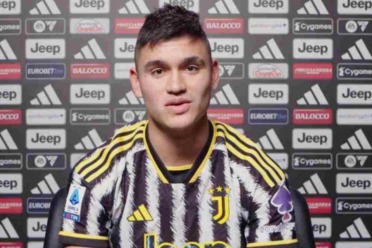 Alcaraz Juventus 