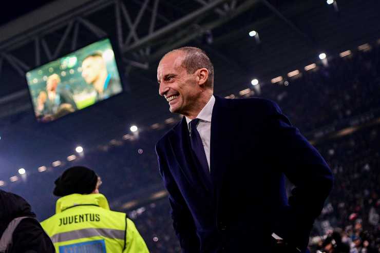 Allegri e la Juventus a un passo da un record storico