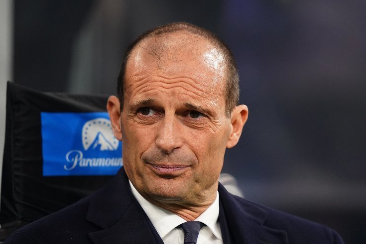 Allegri Juventus 