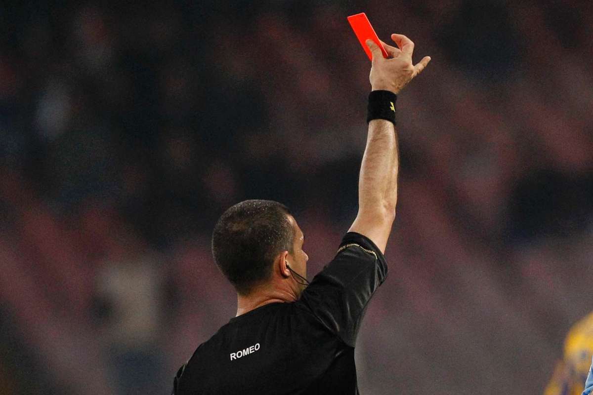 Promano, arbitro fa retromarcia: tolte squalifica e penalizzazione