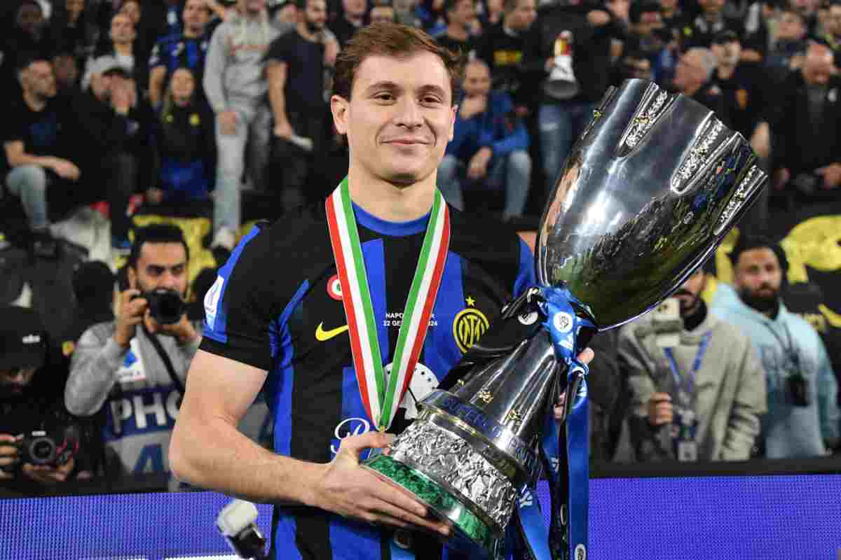 Inter, assalto Real a Barella