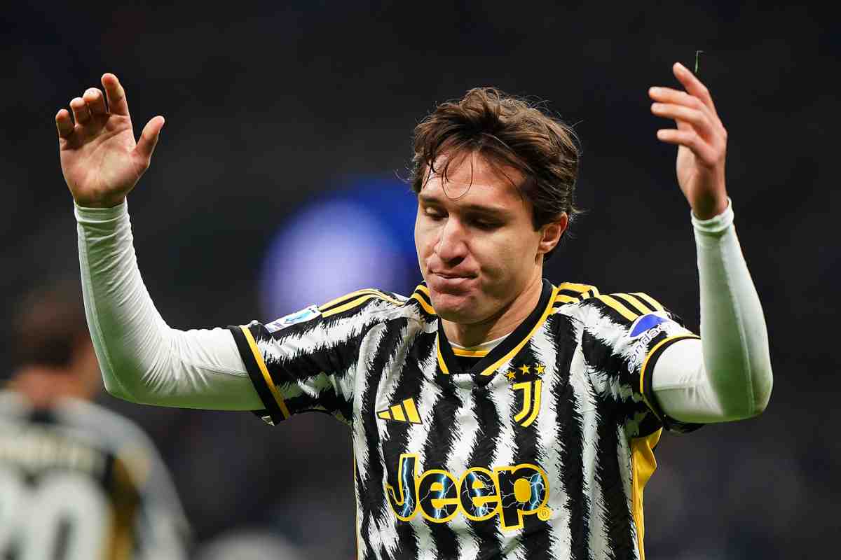 Juve, Chiesa in Premier: le cifre