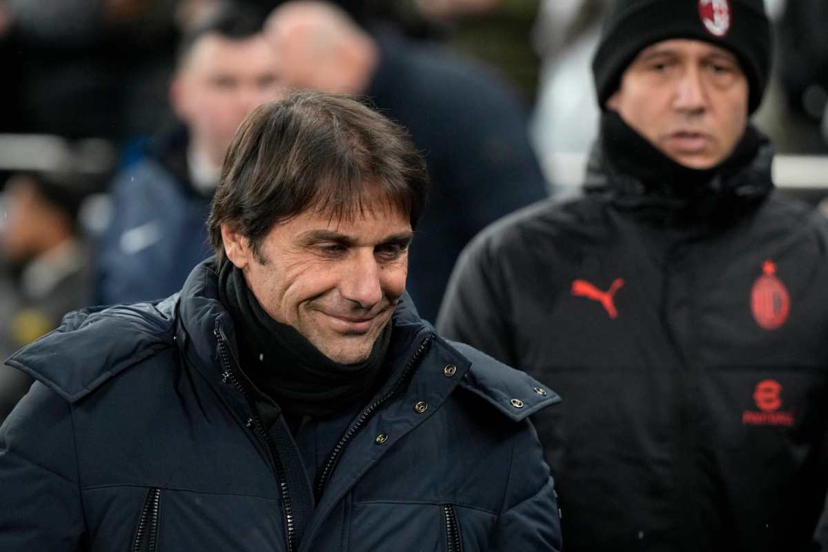 Il Milan accontenta Conte con un colpo 'gigantesco'