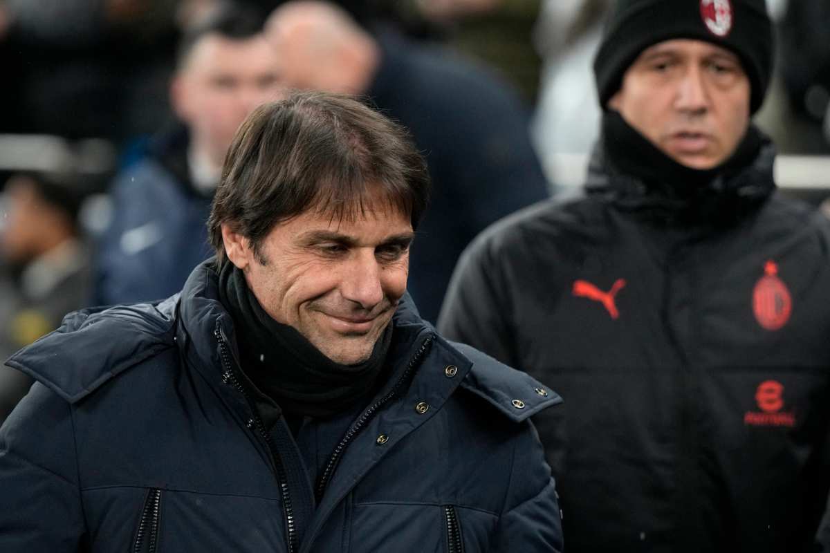 Conte-Milan, spunta i l Manchester United