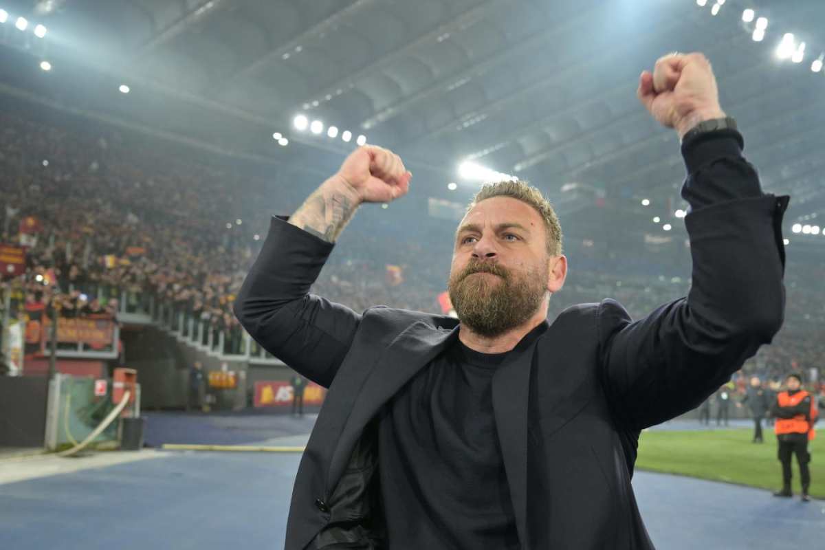 daniele de rossi