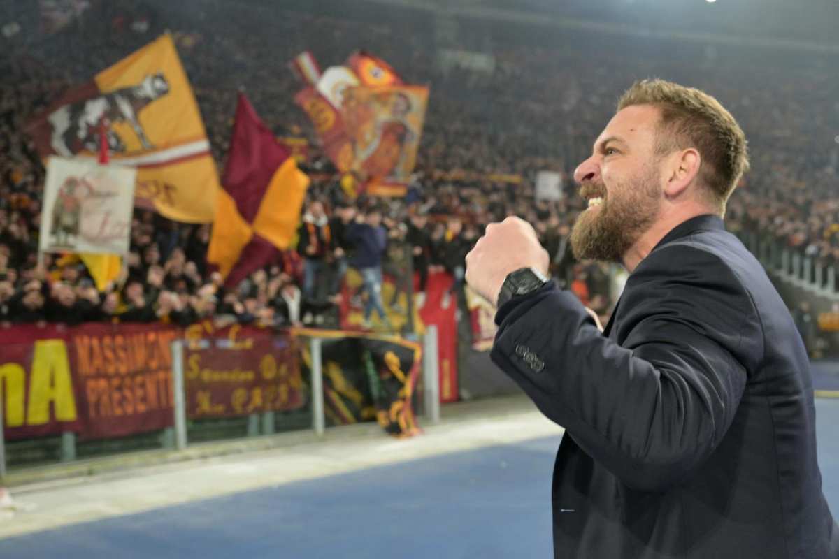 De Rossi sfida il Brighton sul calciomercato