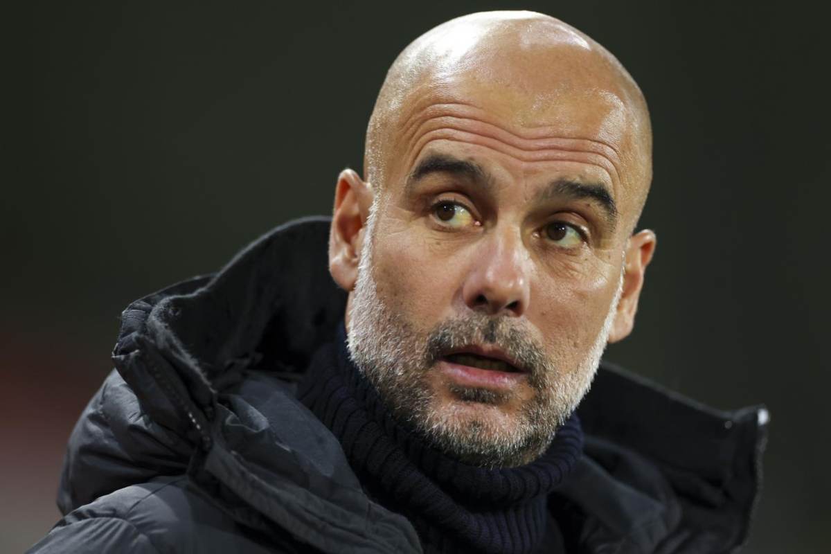 Guardiola sfida l'Inter per un colpo da 40 milioni