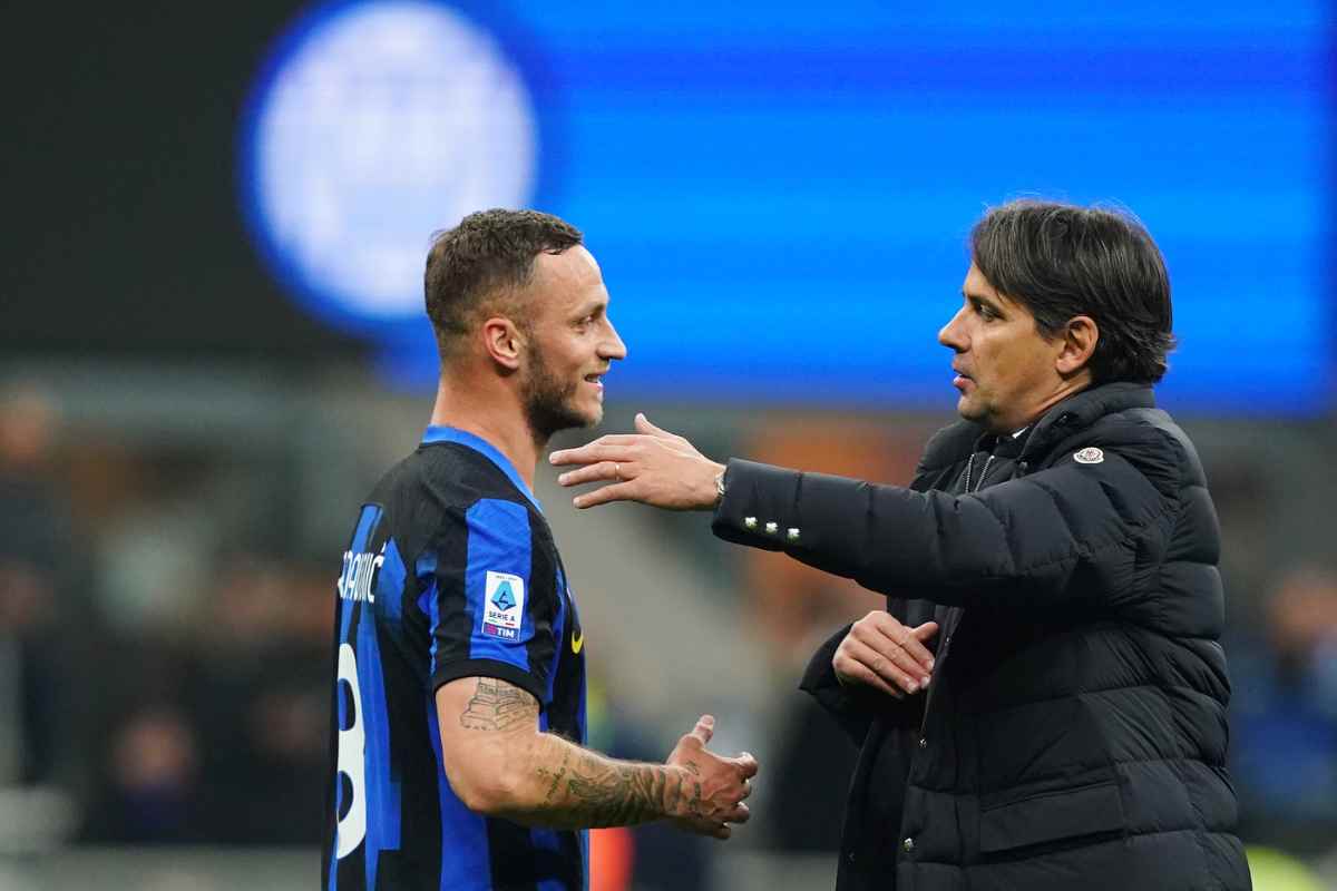 Inzaghi squalificato: salta Roma-Inter