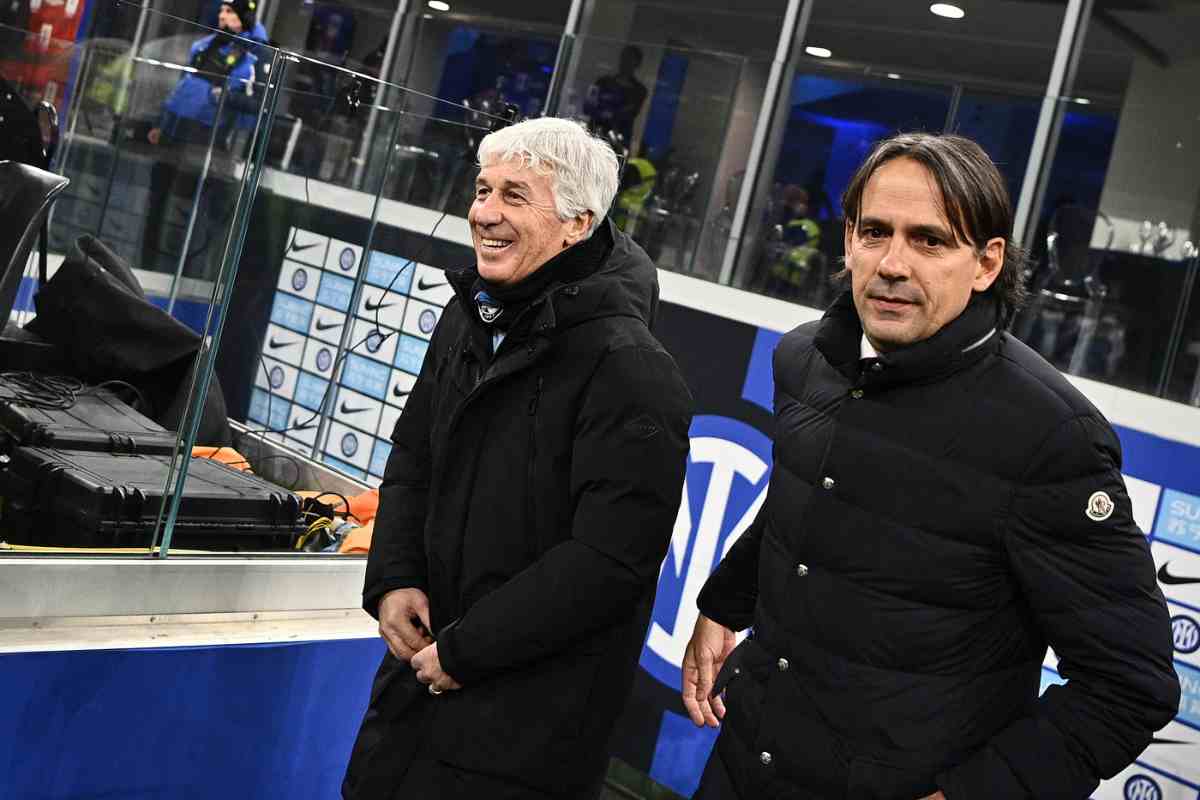 Inter-Atalanta, out anche Scalvini