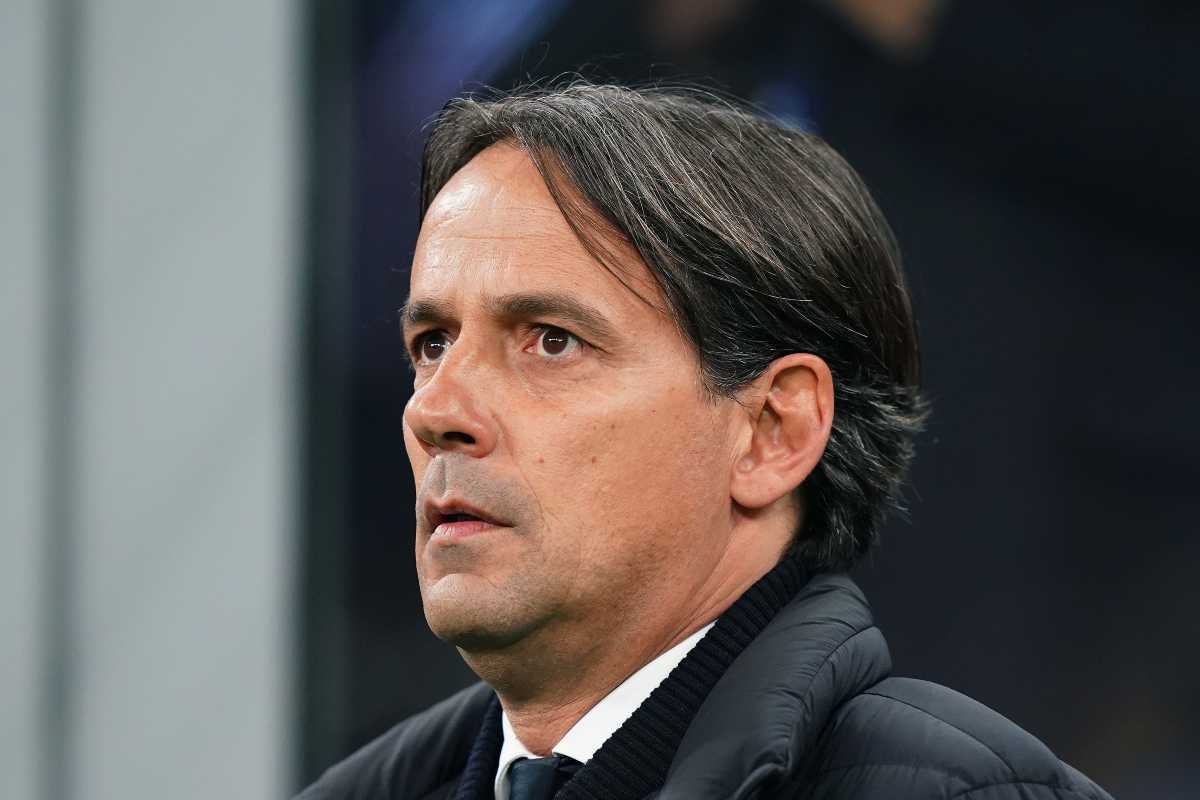 Inzaghi Lecce Inter 