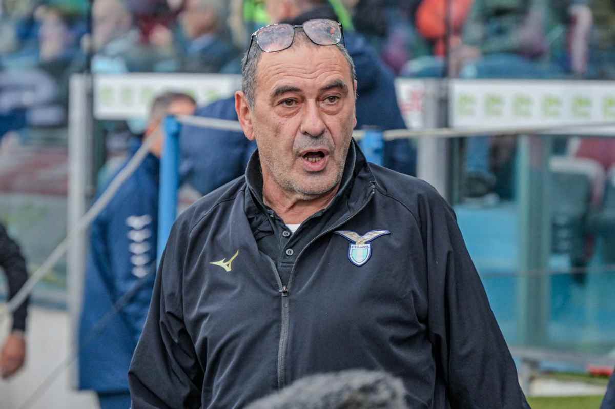 sarri maurizio