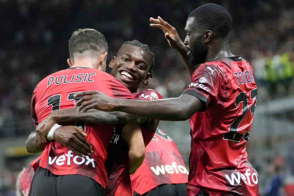 Tomori, c'è il Psg: ecco l'erede